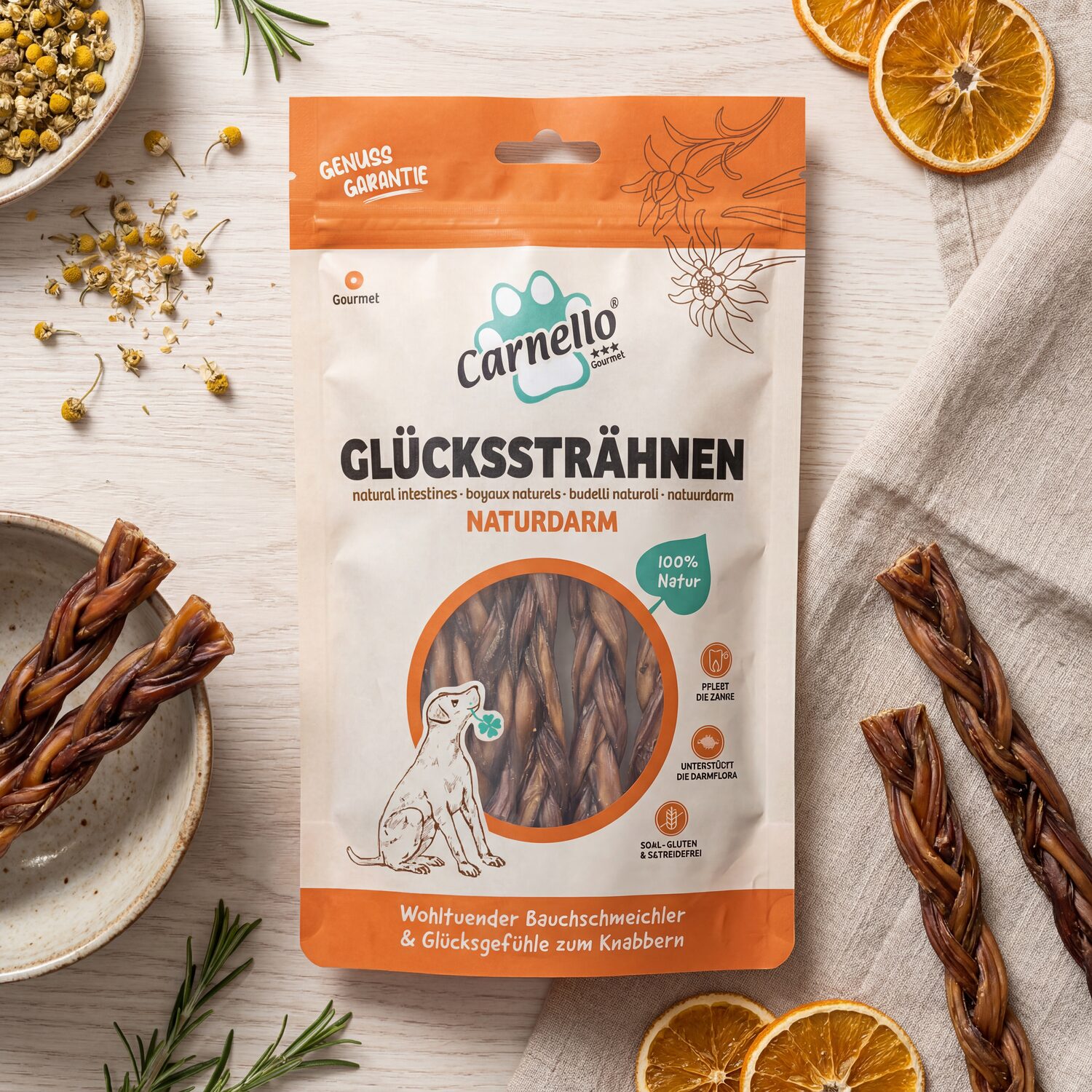 Glückssträhnen – Ansicht 2