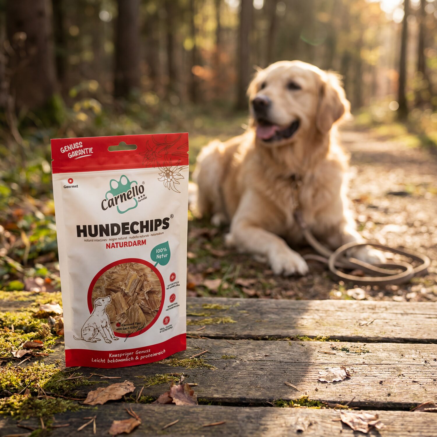 Hundechips – Ansicht 3