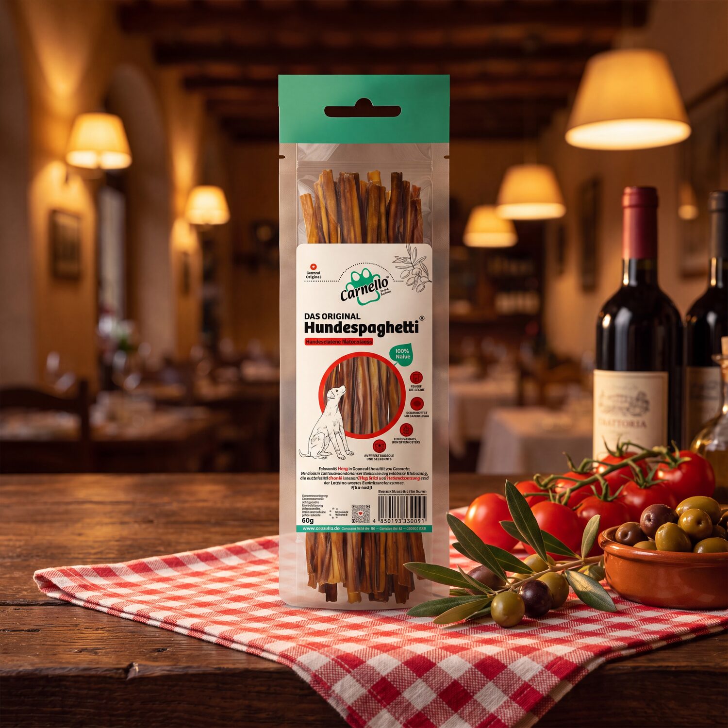 Hundespaghetti® – Ansicht 2