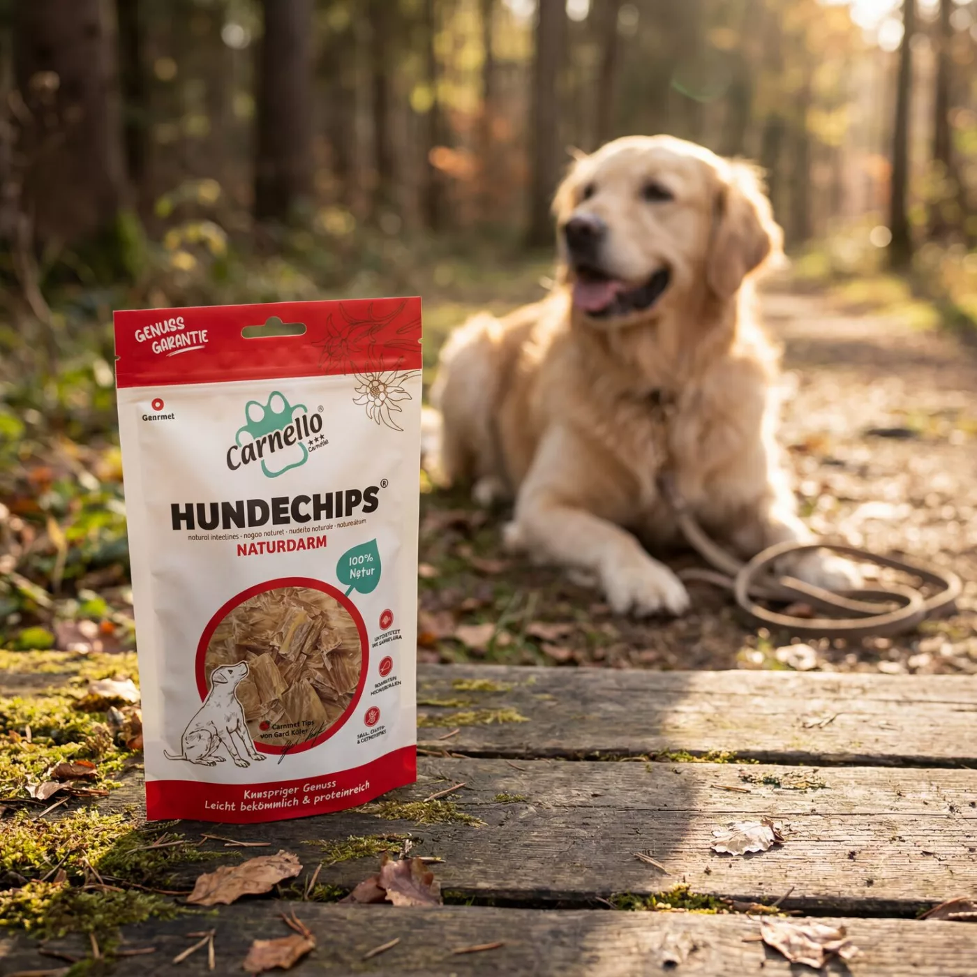 Hundechips – Ansicht 3