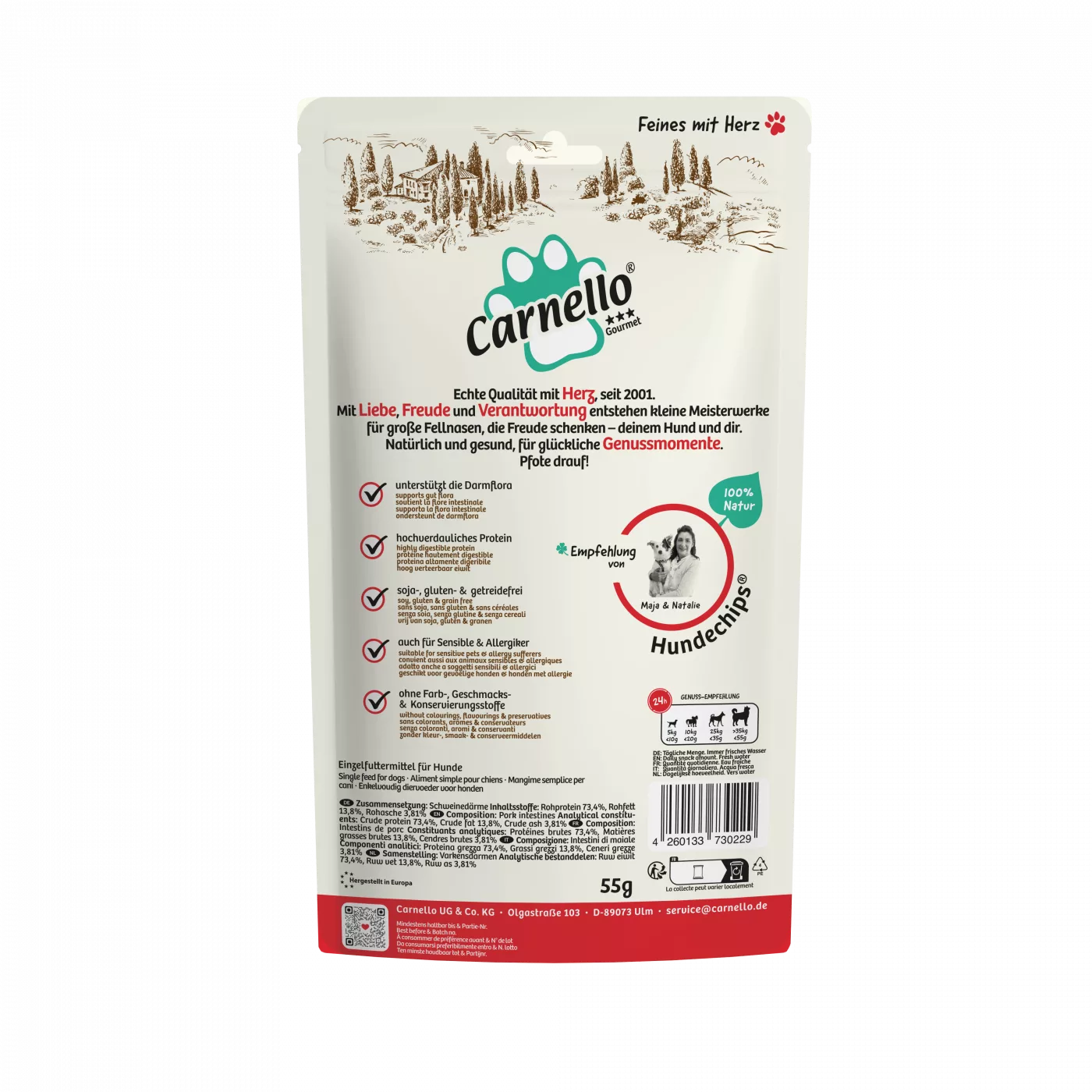 Hundechips