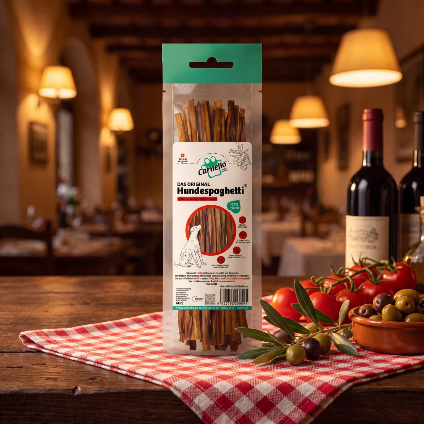 Hundespaghetti® – Ansicht 2