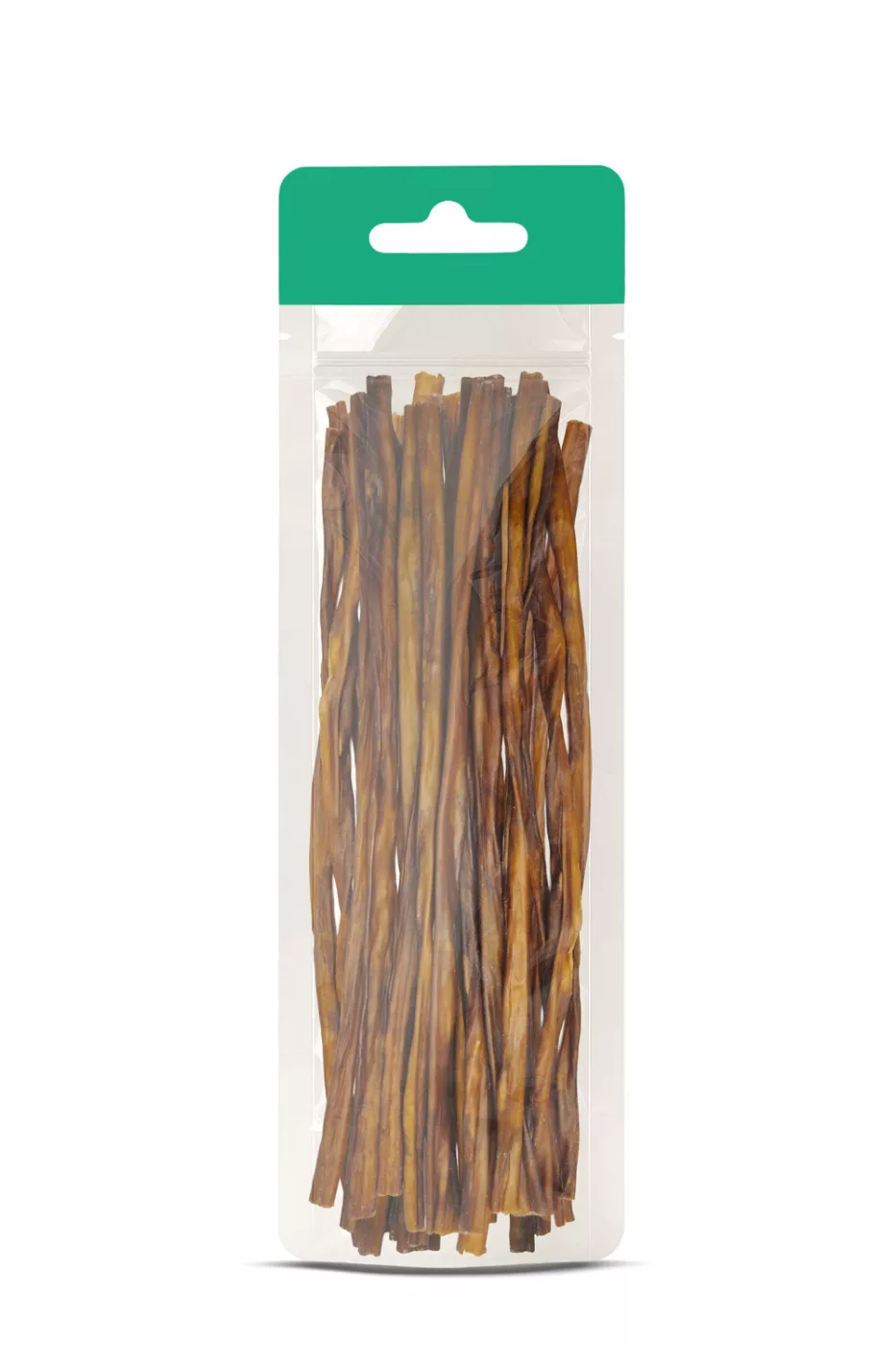Hundespaghetti – Rückseite