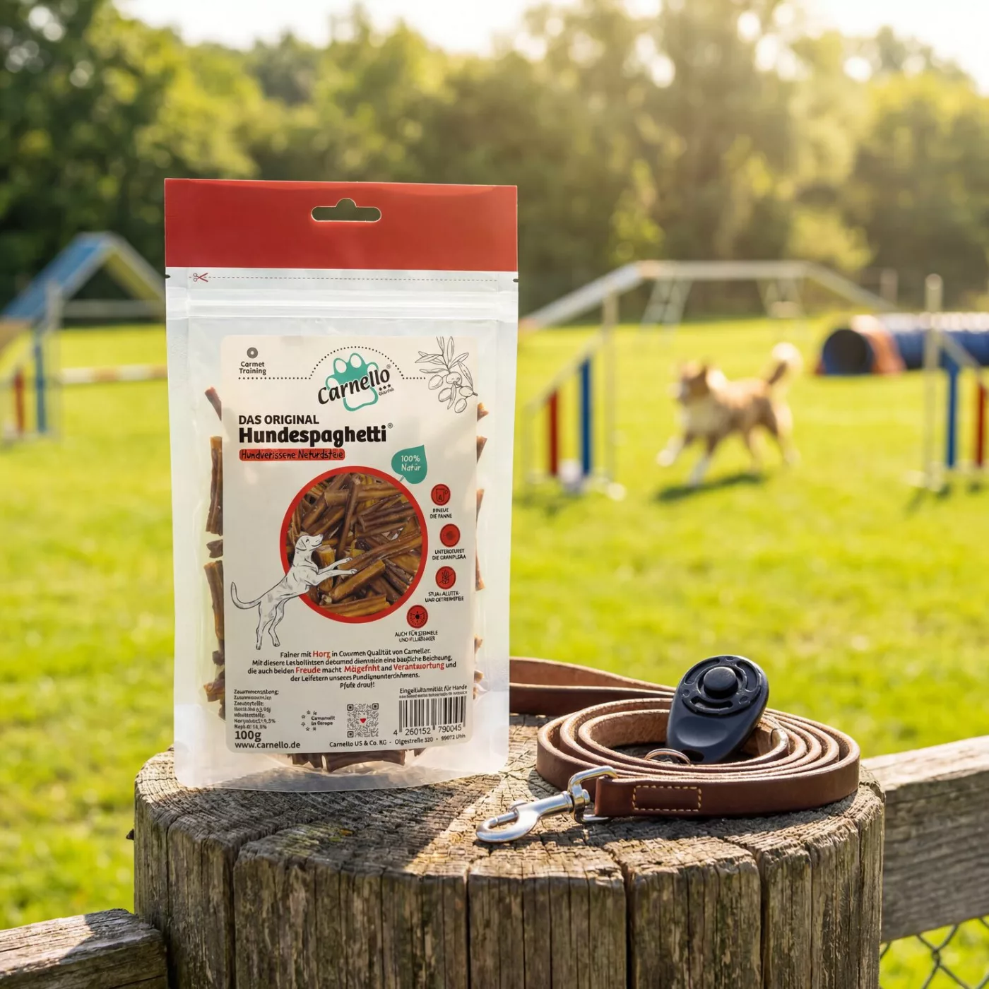 Hundespaghetti® Trainingspack – Ansicht 2