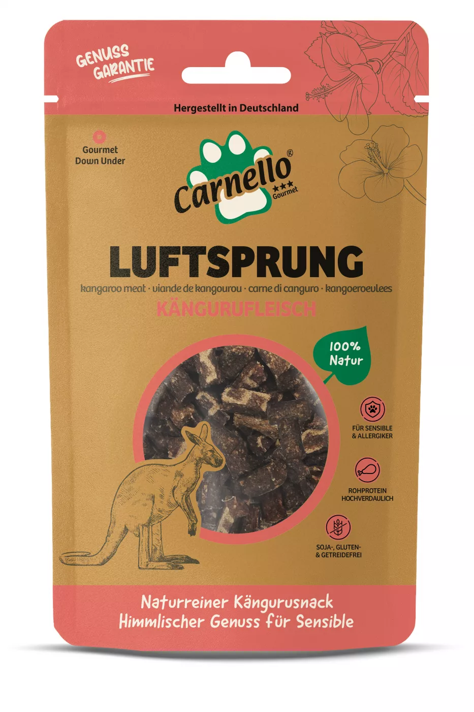 Luftsprung