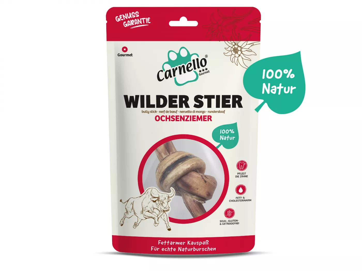 Wilder Stier