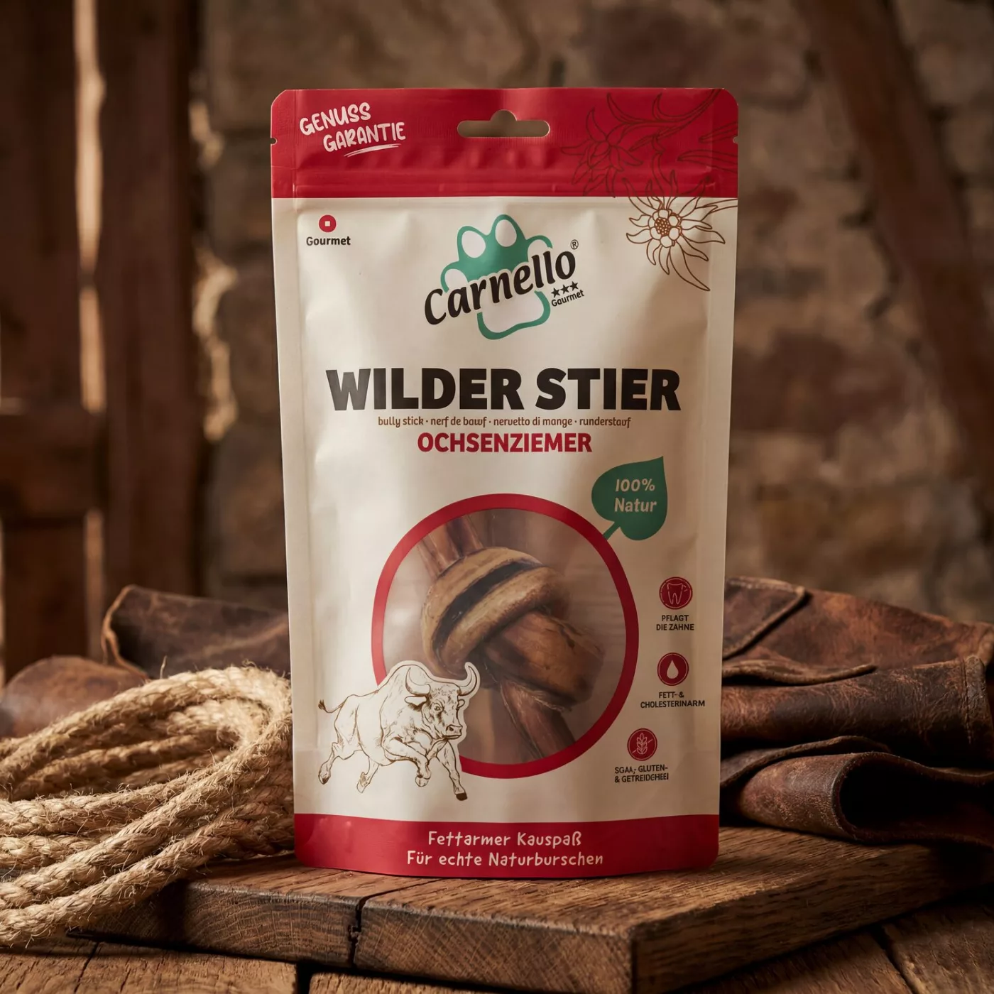 Wilder Stier