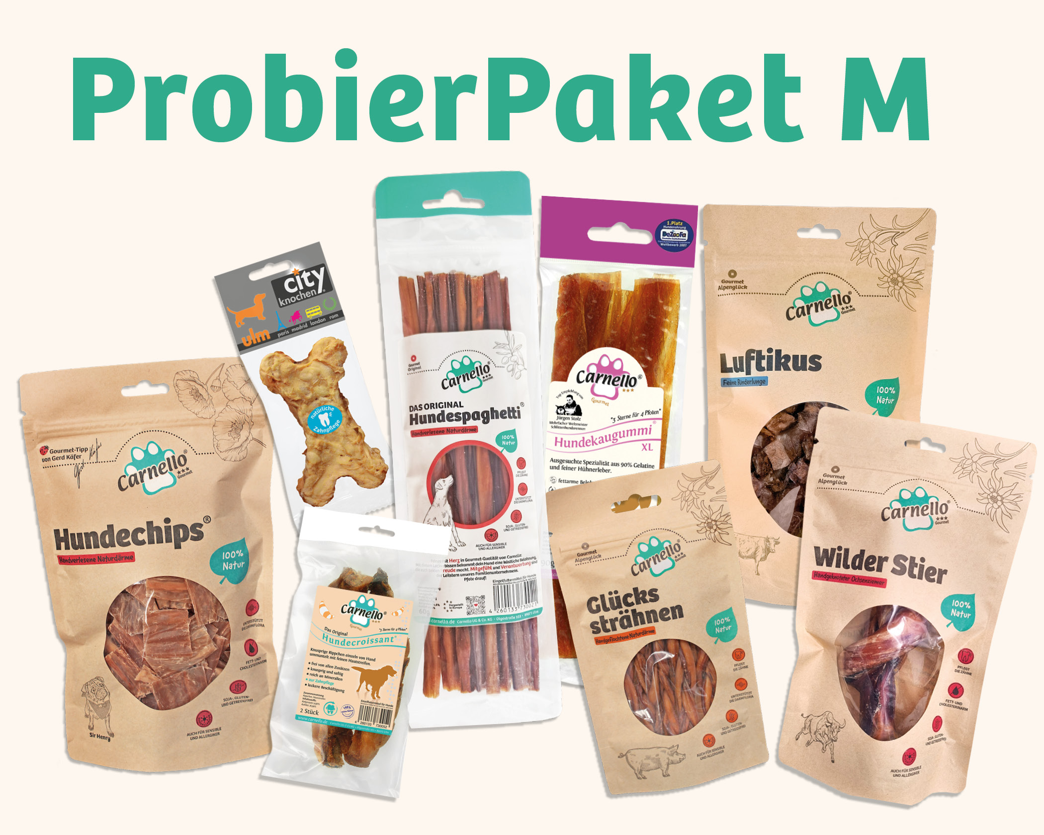 ProbierPaket M