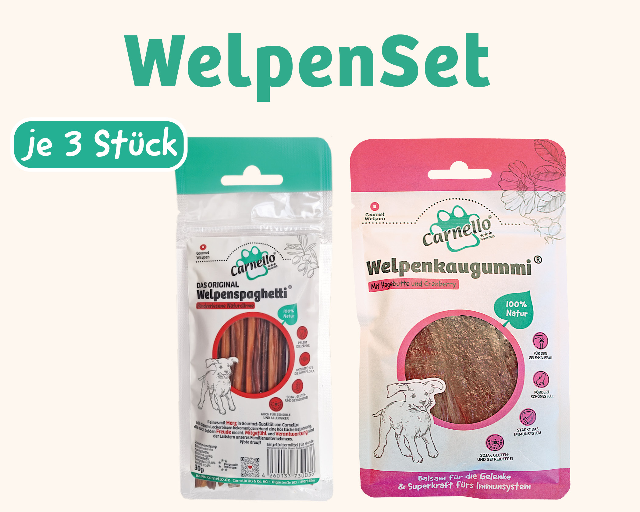 Welpenset