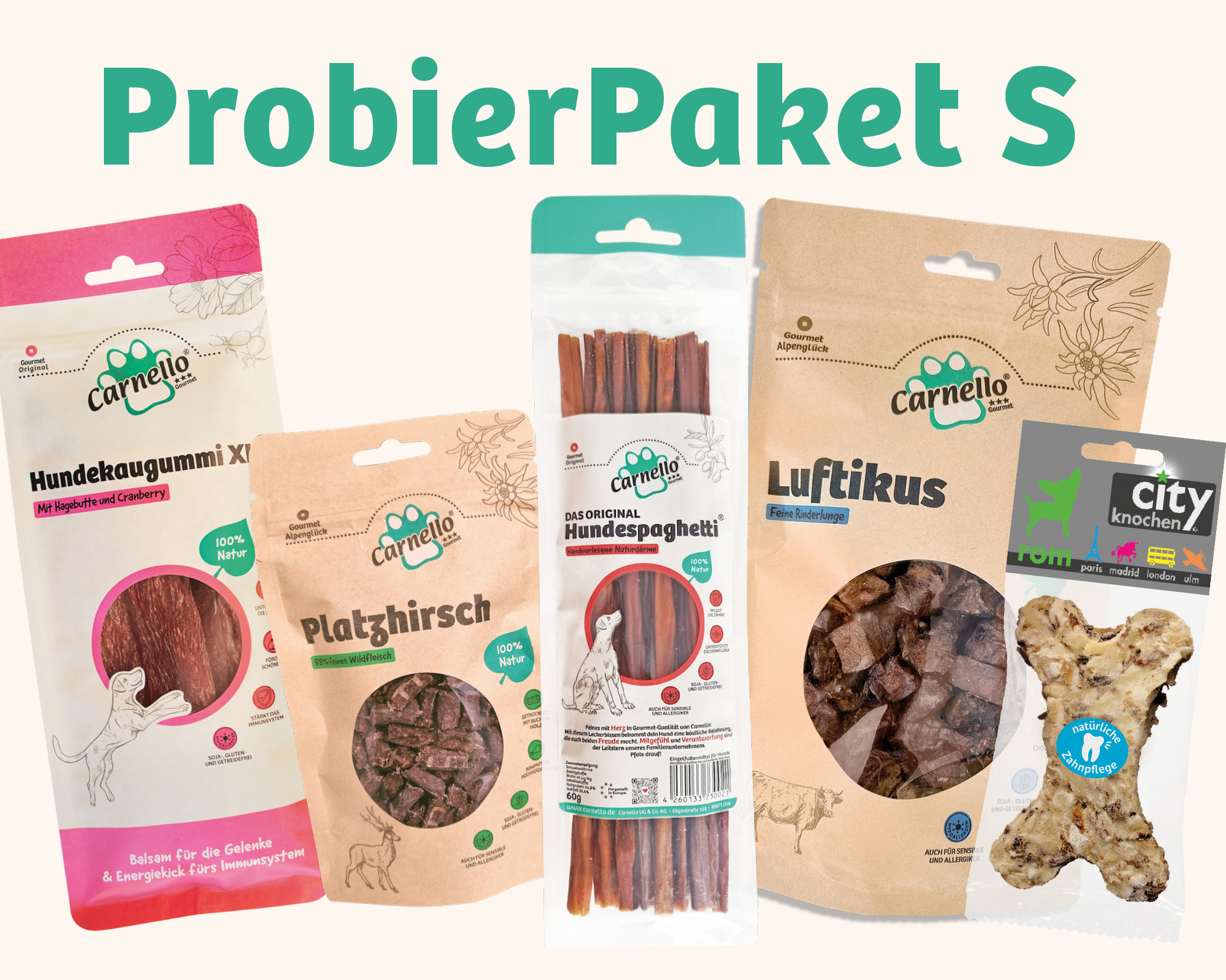 ProbierPaket S